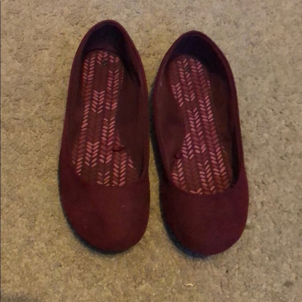 Red Flats